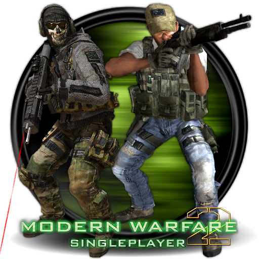 Call Of Duty Modern Warfare Icon Mega Games Pack Iconset