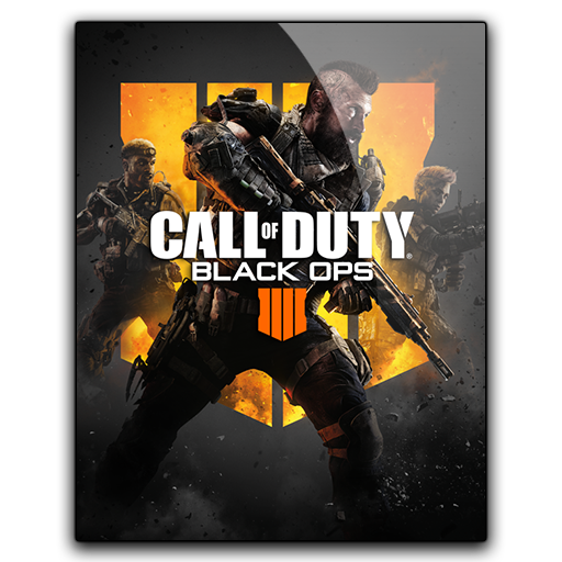 Icon Call Of Duty Black Ops