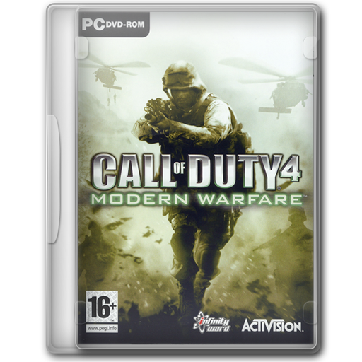 Call Of Duty Icon