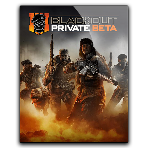 Icon Call Of Duty Black Ops Blackout