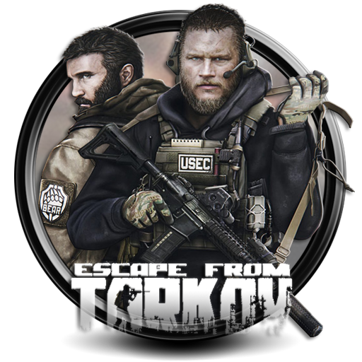 Escape From Tarkov Icon Game And Program Icons