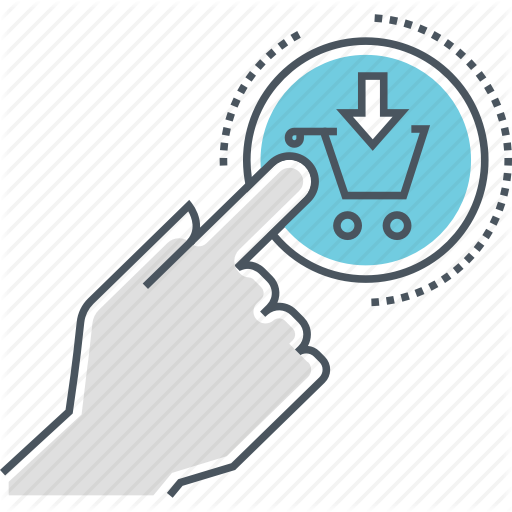 Add To Basket, Add To Cart, Buy Now, Call To Action Icon