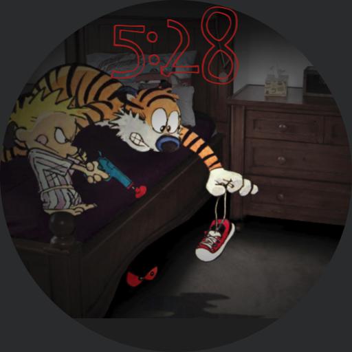 Faces With Tag Calvin And Hobbes