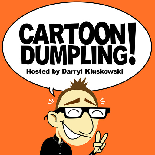John T Reynolds, A Fistful Of Babies Creator Cartoon Dumpling