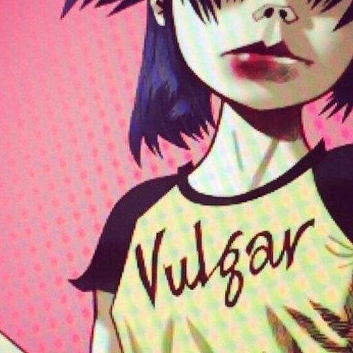 Noodle And Hobbs Sticker Gorillaz Amino