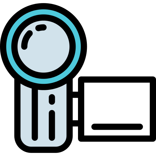 Camcorder Png Icon