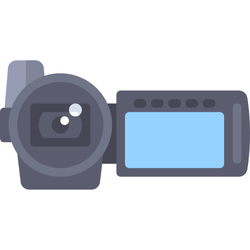 Camcorder Png Icon