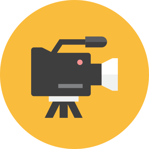 Camcorder Icon