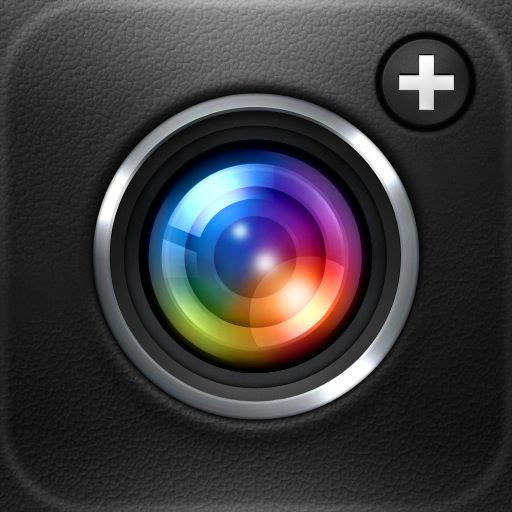 Camera App Icon Ui