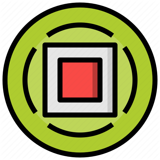 Button, Camera, Circle, Control, Interface, Multimedia, Music