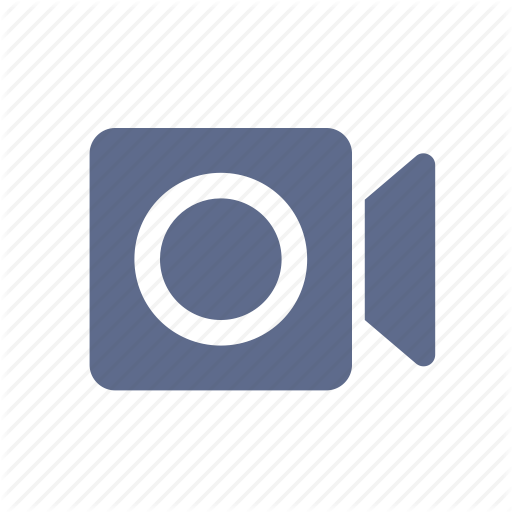 Camera, Film, Movie, Play, Record, Video, Video Shooting Icon