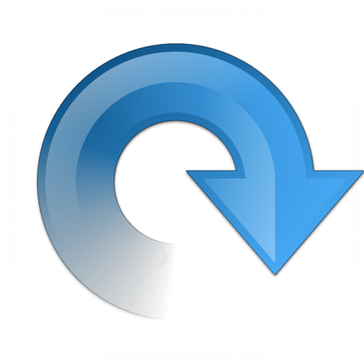 Iconexperience V Collection Rotate Right Icon