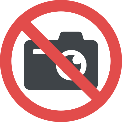 No Camera