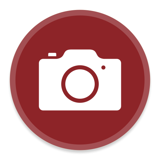 Photos, Camera Icon Free Of Button Ui
