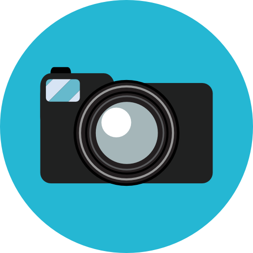 Camera Flat Icon