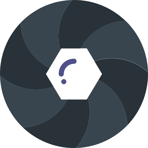 Camera Lens Focus Png Icon