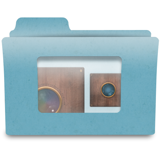 Photography, Obscura, Folder, Niepce, Camera Icon