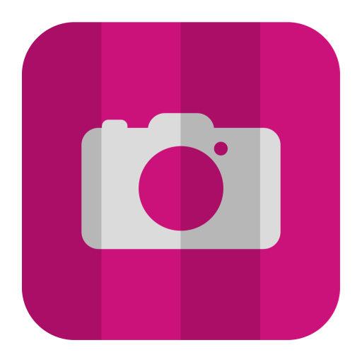 Camera Icon Free Of Folded Flat Icons