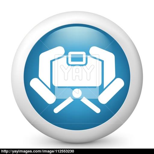 Camera Icon Concept Vector