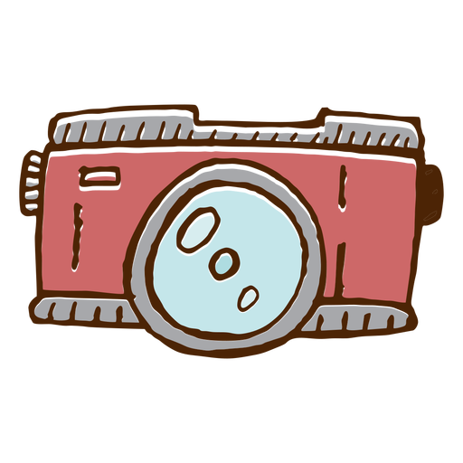 Camping Camera Icon