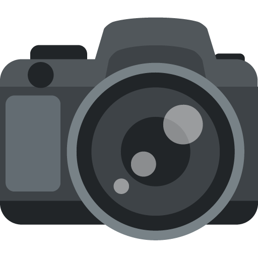 Camera Emoji For Facebook, Email Sms Id
