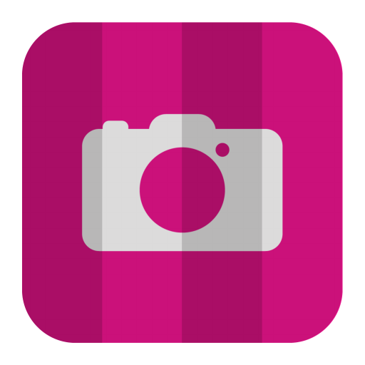 Camera Icon Folded Flat Iconset Pelfusion