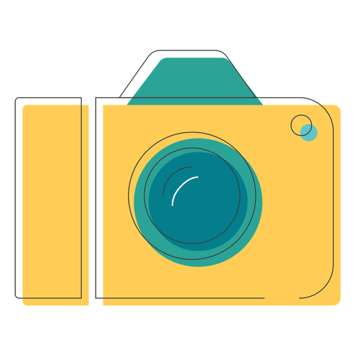 Digital Camera Icon