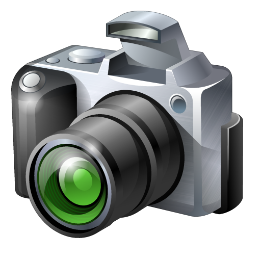 Photo Camera Icon Png