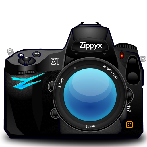 Zippyx Camera Icon