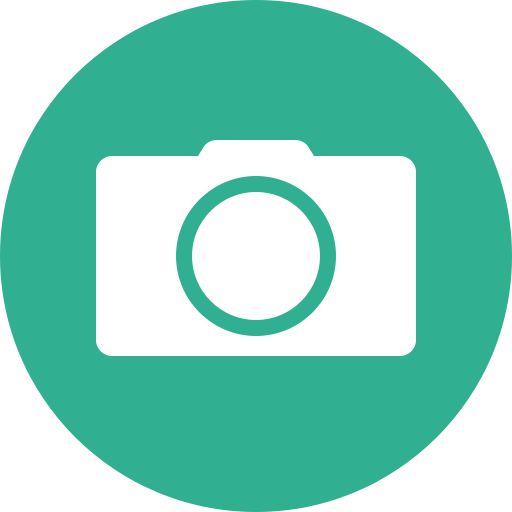 Camera Icon Free Of Web Ui Color
