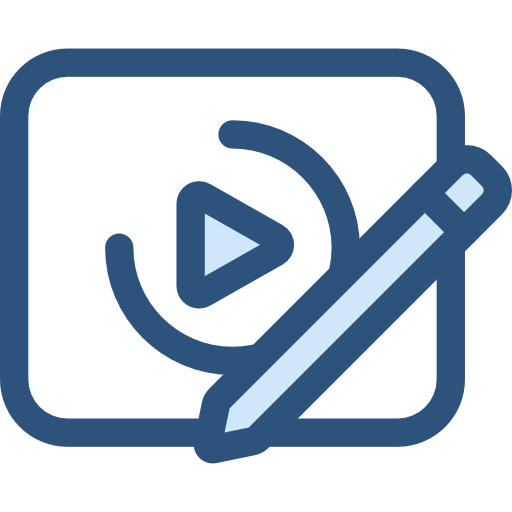 Vector Video Camera Huge Freebie! Download For Powerpoint