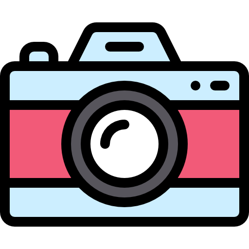 Camera Free Vector Icons Designed