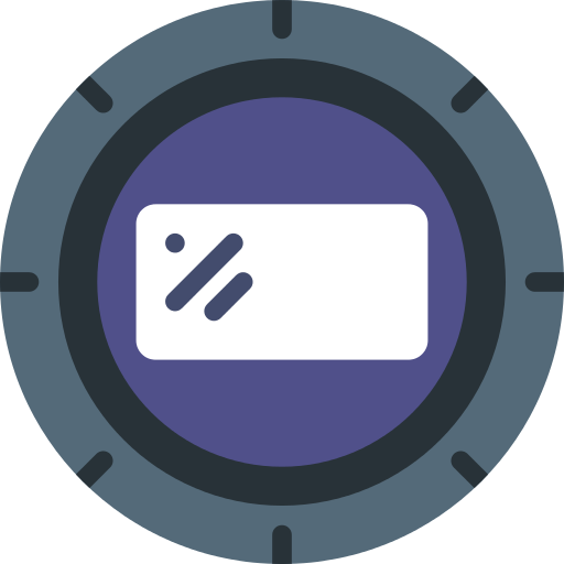 Camera Lens Png Icon