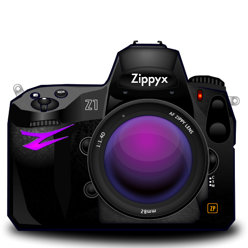 Zippyx Camera Icon