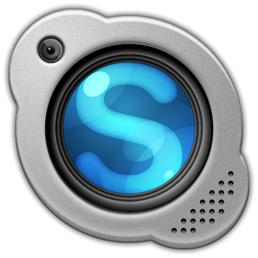 Base, Lens, Logo, Skype, General, Camera Icon