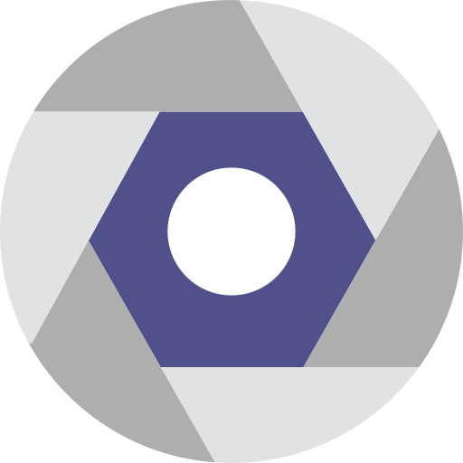 Shutter Camera Png Icon