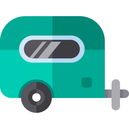 Caravan Icon
