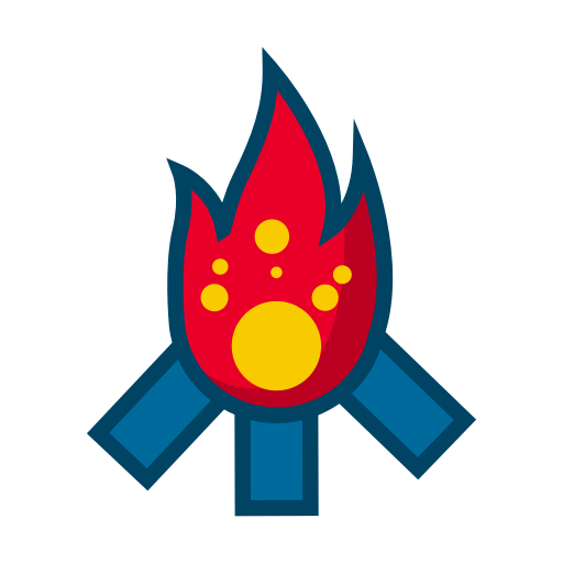 Campfire Icon Png Images In Collection