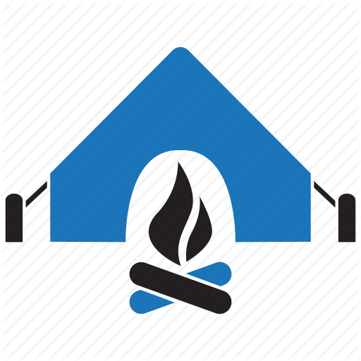 Camping Icons