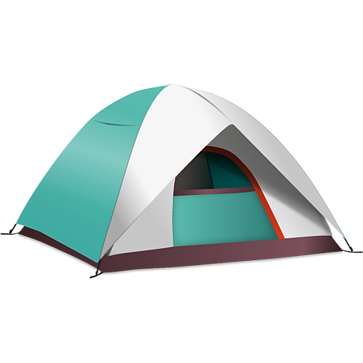 Camping Icon Download