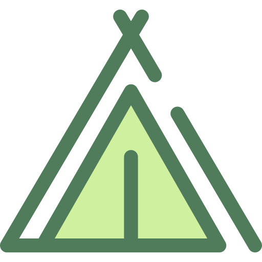 Tent Camping Png Icon
