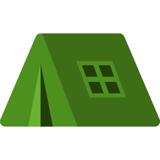 Tent Icon
