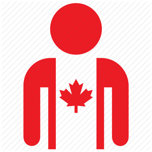 Avatar, Canada, Canadian, Country, Flag, Flags, Shirt Icon