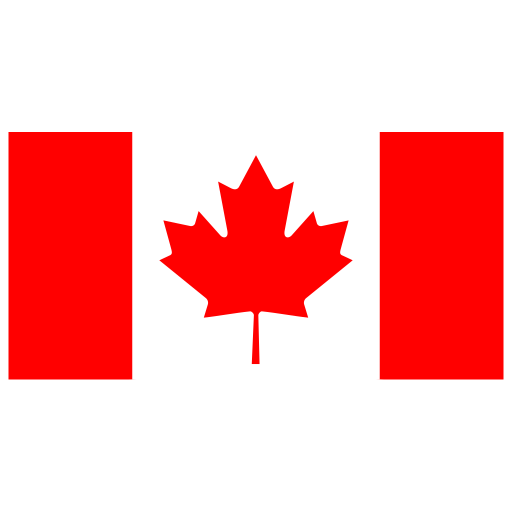 Ca Canada Flag Icon