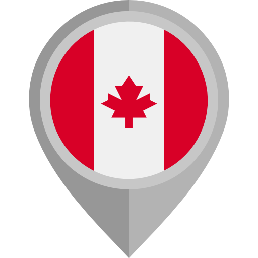Canada, Flag Icon