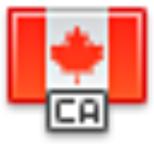 Flag, Canada Icon