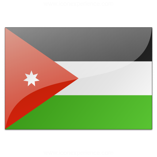Iconexperience V Collection Flag Jordan Icon