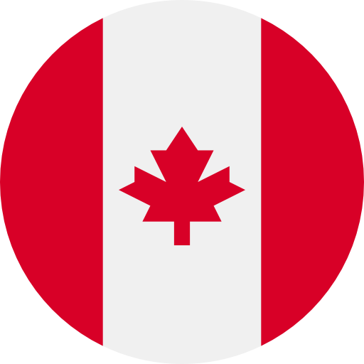 World, Flag, Canada, Flags, Country, Nation Icon