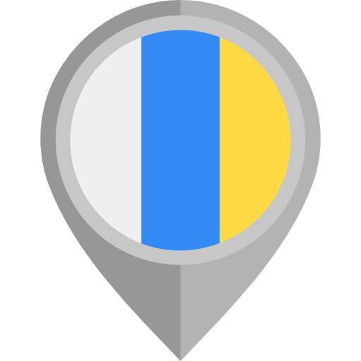 Canary Islands Icon