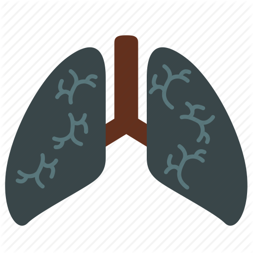 Lung Cancer Icons Free Icons
